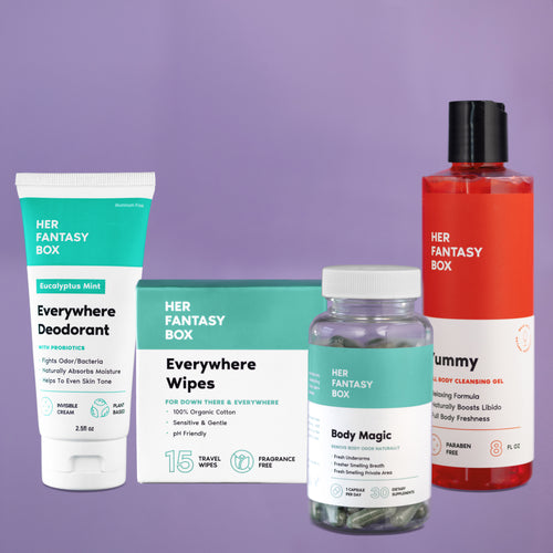 Body Odor Fighter Bundle