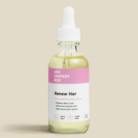 Her Fantasy Box Renew Her Yoni Oil - For Dryness, Ingrown Hair, Dark Marks & Scars