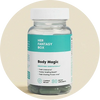 Her Fantasy Box Body Magic dietary supplements to naturally remove body odor — 30 capsules