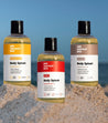 Body Splash - Skin Smoothing Body Oil Bundle (3 Pack)