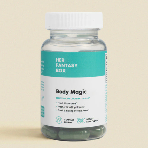 Body Vitamins Bundle