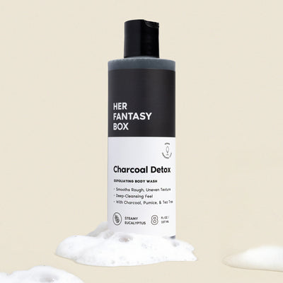 Charcoal Detox