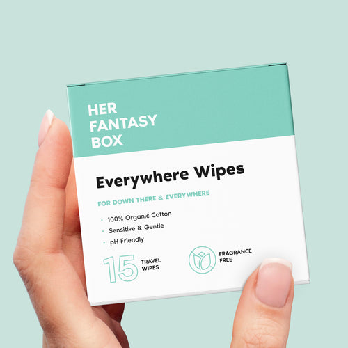 Everywhere Wipes - Odor Removing Travel Wipes