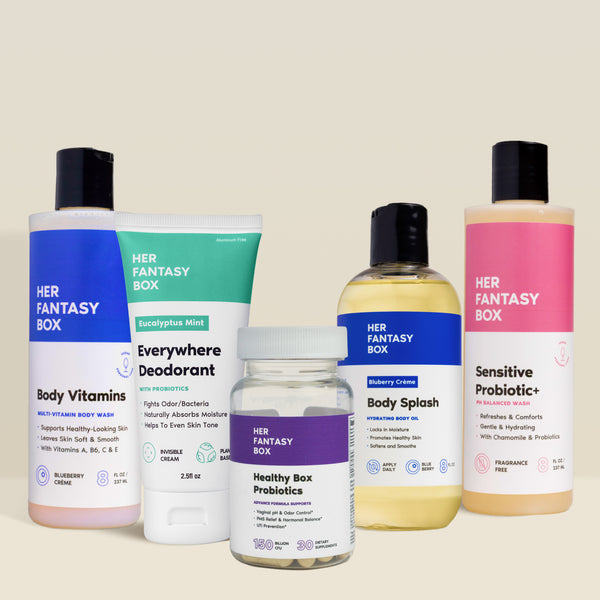 HERBONE スキンケアギフトボックス 5点セット HERBONE スキンケア