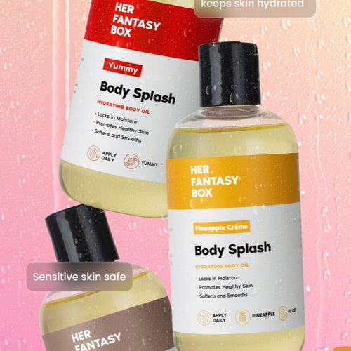 Body Splash - Tropical Fruit Bundle