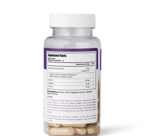 Healthy Box Probiotics for pH, Odor, Pms Relief & Uti Prevention