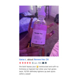 Her Fantasy Box Renew Her Yoni Oil - For Dryness, Ingrown Hair, Dark Marks & Scars