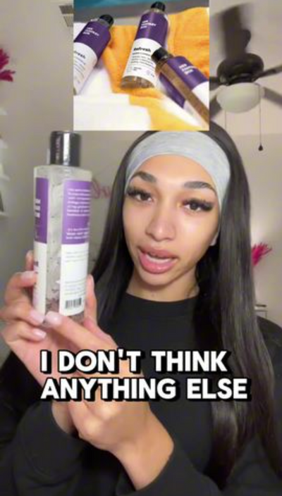 Literally is the only thing I'll ever use again