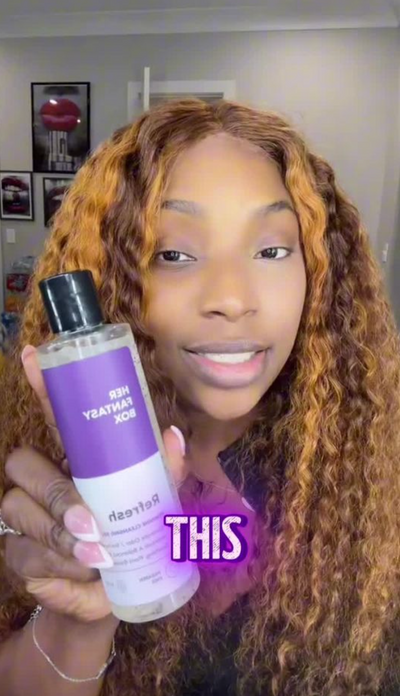 Testimonial 2 | Refresh Intimate Wash