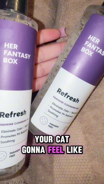 Testimonial 4 | Refresh Intimate Wash