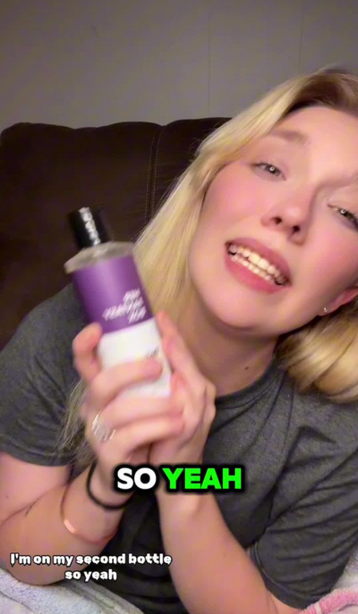 Testimonial 5 | Refresh Intimate Wash