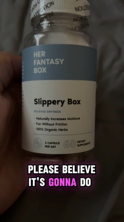 Testimonial 3 | Slippery Box