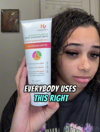 Testimonial 2 | Yummy Vegan Body Wash