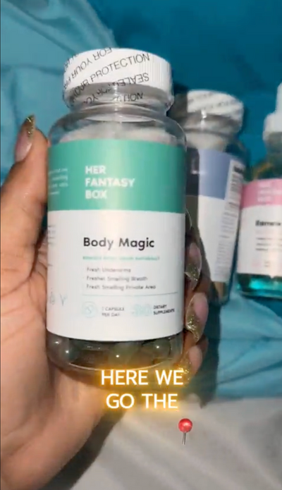 Testimonial 2 | Fresh & Clean Boric Acid