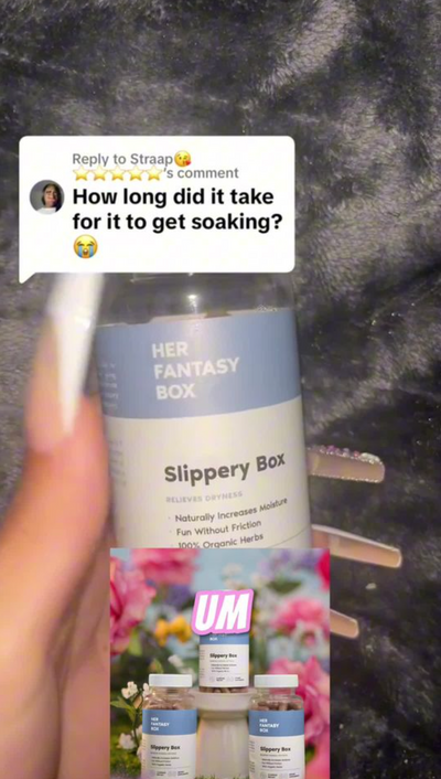 Testimonial 1 | Slippery Box 3pk