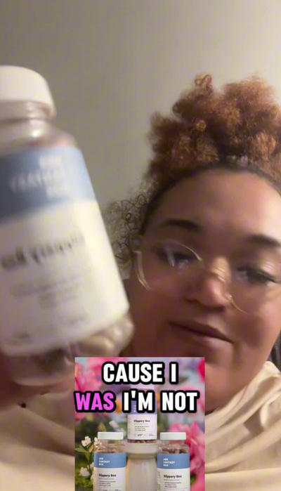 Testimonial 2 | Slippery Box 3pk