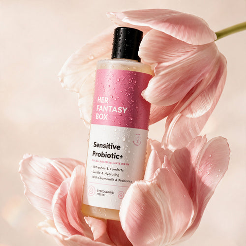 Sensitive Probiotic+ pH Balanced Feminine Wash