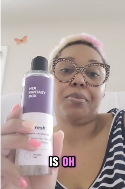 Can we say loss for words. Go get HER.