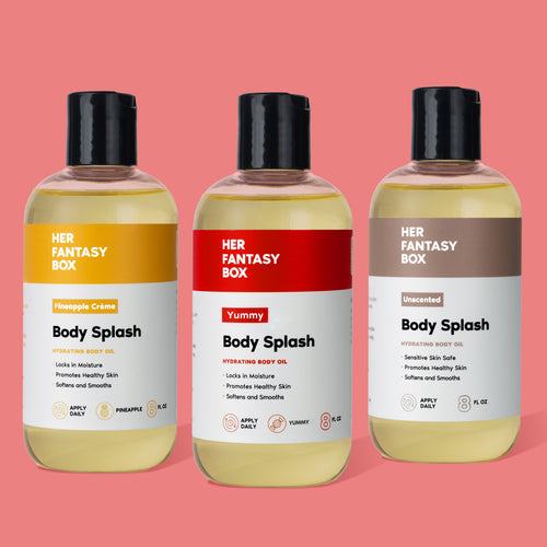 Body Splash - Tropical Fruit Bundle