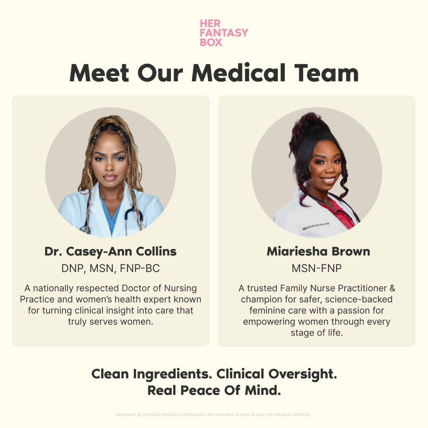 Her Fantasy Starter Kit