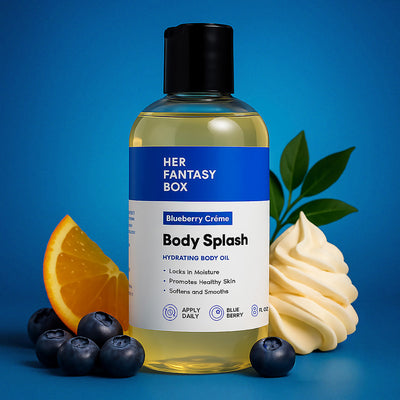 Blueberry Créme