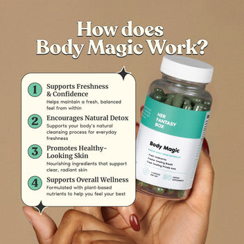 Her Fantasy Box | The Everything Body Care Bundle