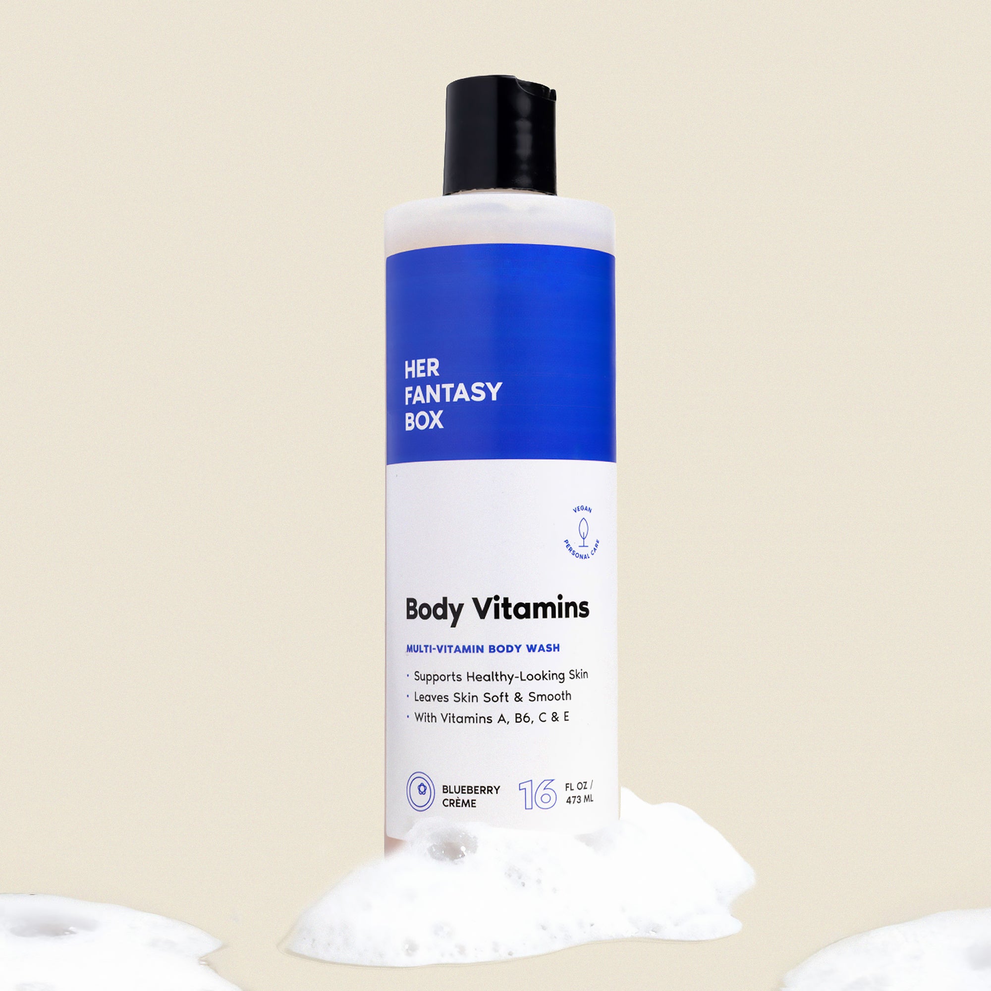 Her Fantasy Box | Hormone & Balance Kit