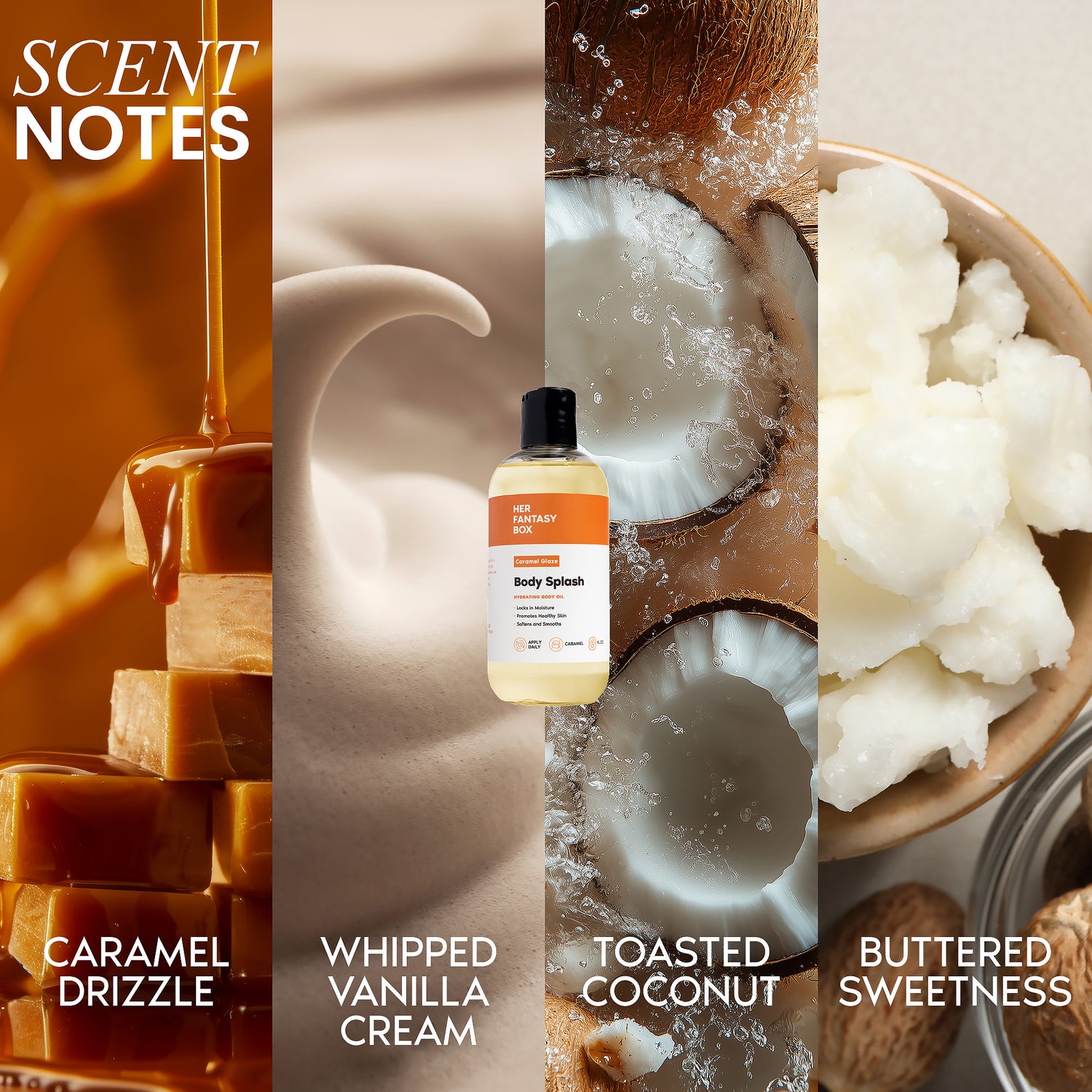 The Everything Body Care Bundle