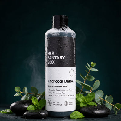 Charcoal Detox