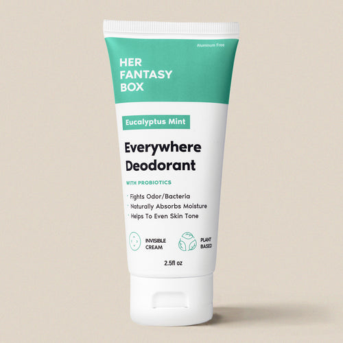 Everywhere Deodorant (Minty Fresh) - Long Lasting Odor Block