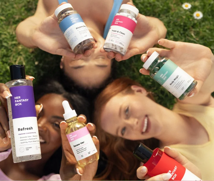 Our Feminine Care Products