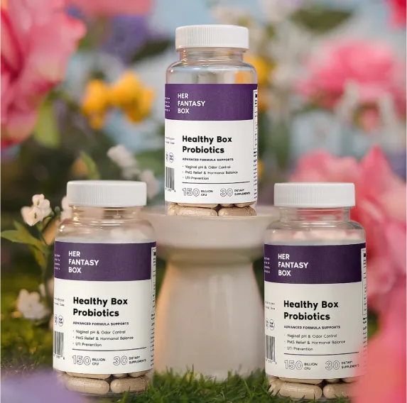 Healthy Box Probiotics