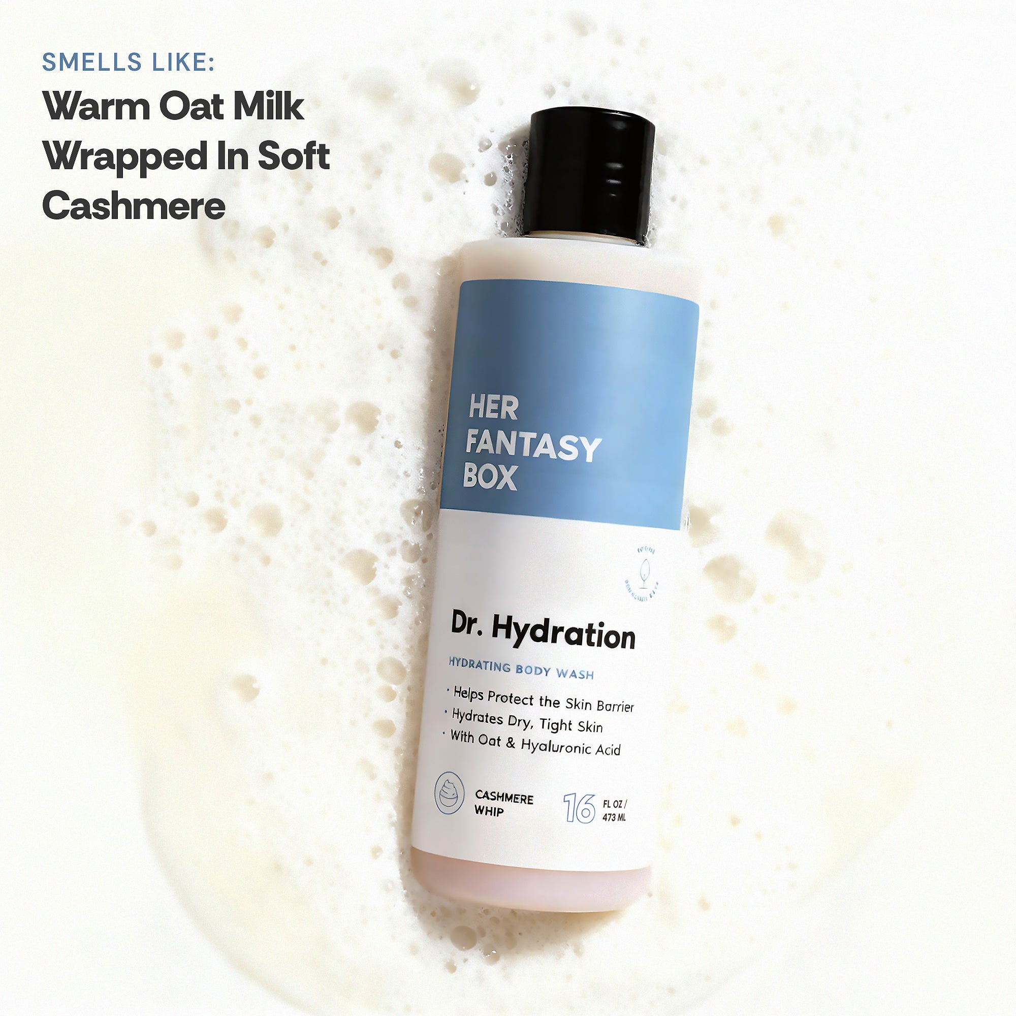 Her Fantasy Box | Body Wash Gift Set