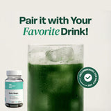 Body Magic Chlorophyll Pill - For Body Odor, Detox & Skin