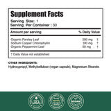 Body Magic Chlorophyll Pill - For Body Odor, Detox & Skin