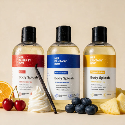 Fruity Skin Body Oil Bundle