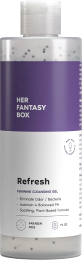 Refresh Plant Based Intimate Body Wash for Women - pH Balancing