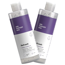 Intimate Body Wash for Women(pH Balancing) | Refresh Shower Gel by Her ...