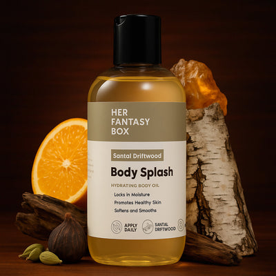 Santal Driftwood LUXURY SCENT