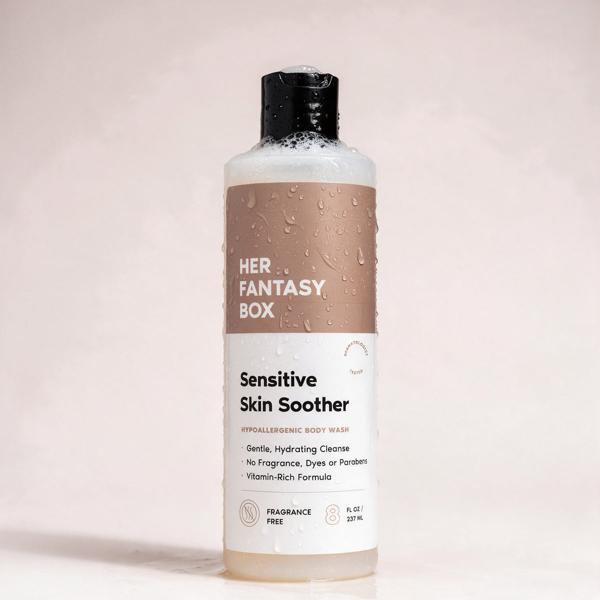 Sensitive Skin Soother Hypoallergenic Body Wash