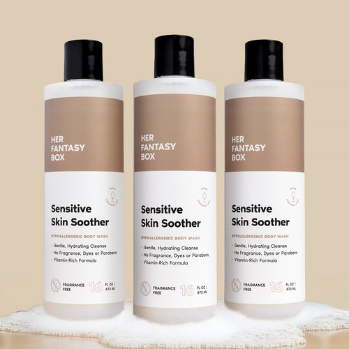 Sensitive Skin Soother Hypoallergenic Body Wash