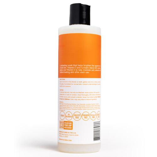 Vita C Bright - Turmeric Body Wash