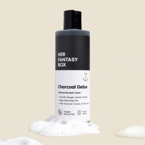 Charcoal Detox