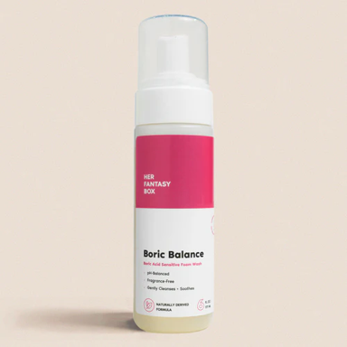 Boric Balance