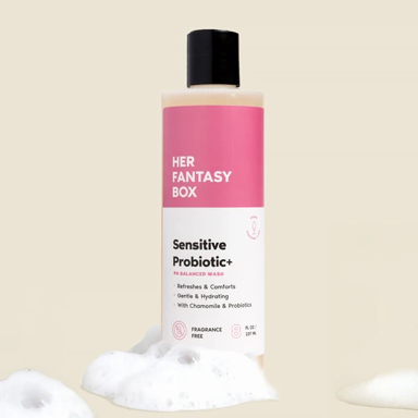 Sensitive Probiotic+